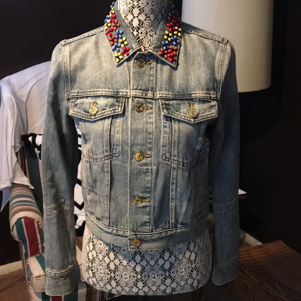 Vintage Juicy couture denim Jacket S size